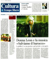 Corriere del Veneto - 21/06/2011