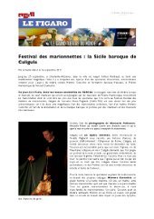 Le Figaro - 16/09/2011
