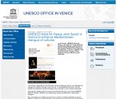UNESCO Artist for Peace Jordi Savall